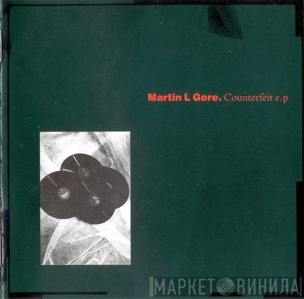  Martin L. Gore  - Counterfeit E.P