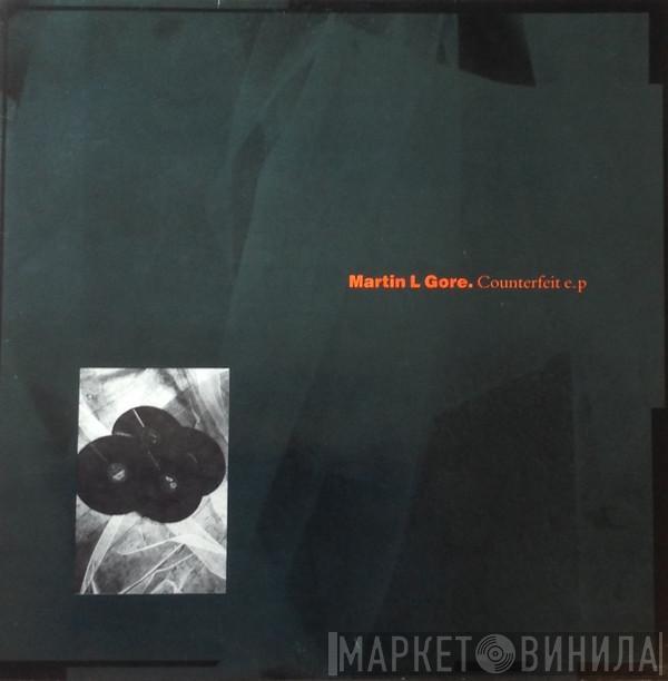  Martin L. Gore  - Counterfeit E.P