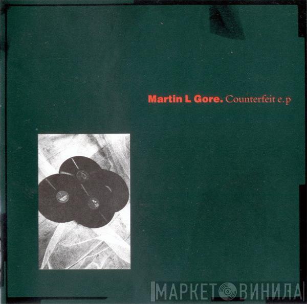  Martin L. Gore  - Counterfeit E.P