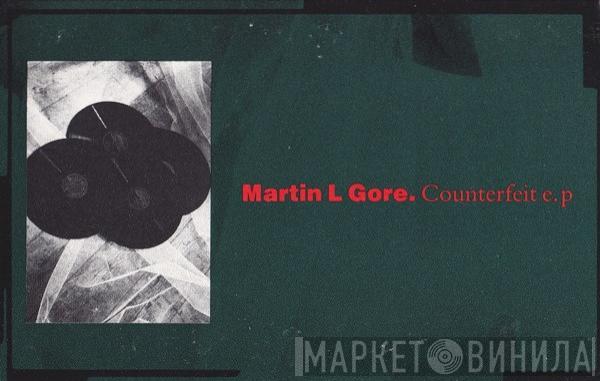  Martin L. Gore  - Counterfeit E.P