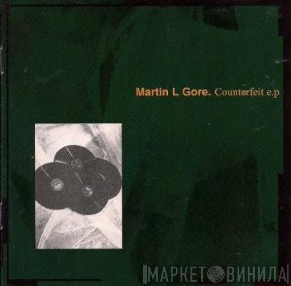  Martin L. Gore  - Counterfeit E.P