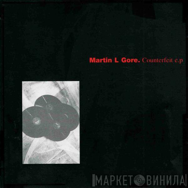  Martin L. Gore  - Counterfeit E.P