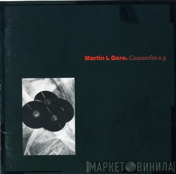  Martin L. Gore  - Counterfeit E.P