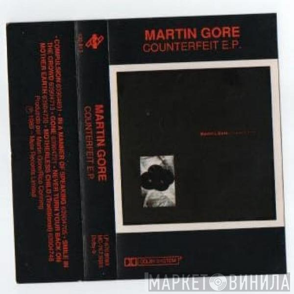  Martin L. Gore  - Counterfeit E.P