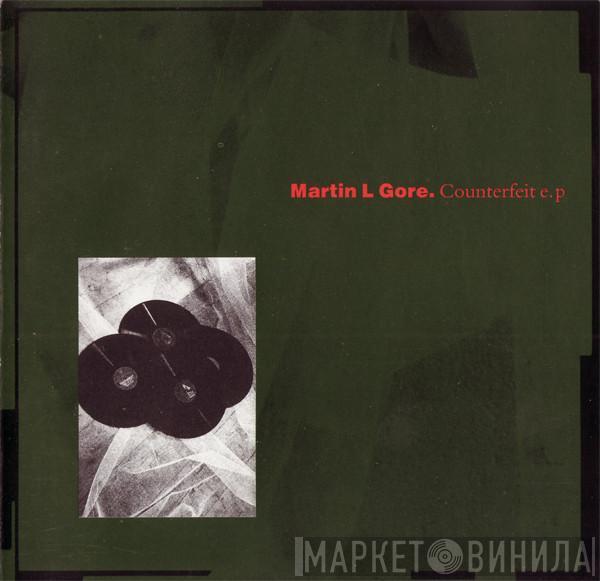  Martin L. Gore  - Counterfeit e.p.