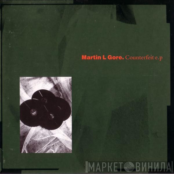  Martin L. Gore  - Counterfeit e.p