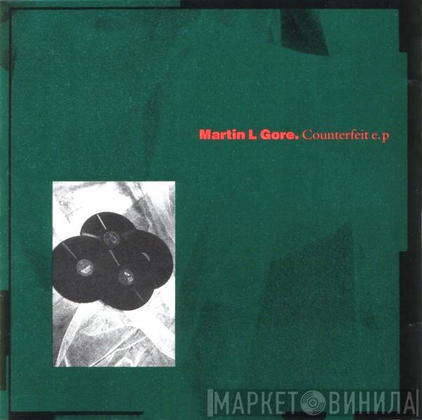  Martin L. Gore  - Counterfeit e.p