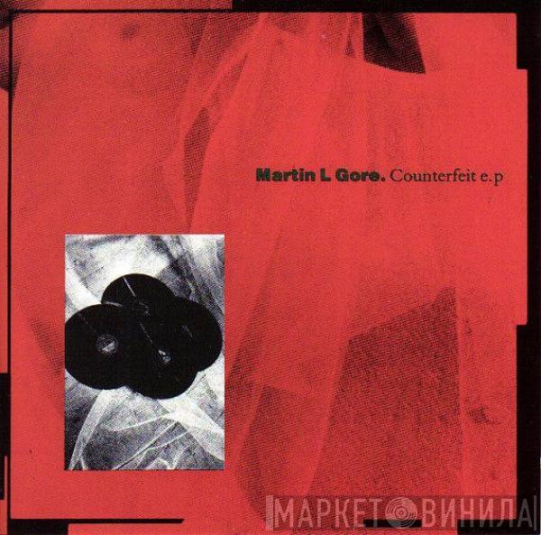  Martin L. Gore  - Counterfeit e.p