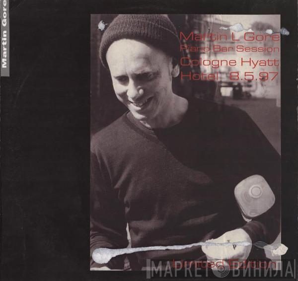  Martin L. Gore  - Piano Bar Session