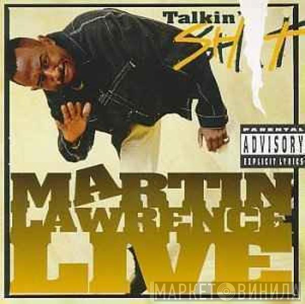 Martin Lawrence  - Martin Lawrence Live Talkin' Shit