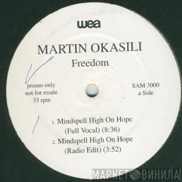 Martin Okasili - Freedom