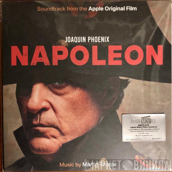 Martin Phipps - Napoleon (Soundtrack from the Apple Original Film)