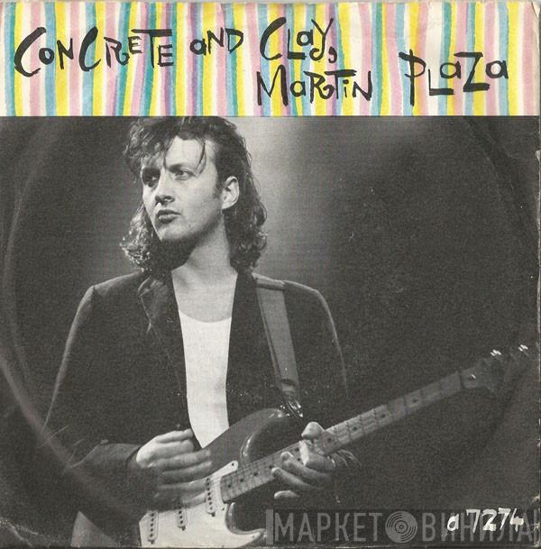 Martin Plaza - Concrete And Clay