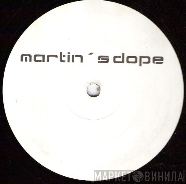 Martin Solveig, Missy Elliott - Martin's Dope / Hot Missy