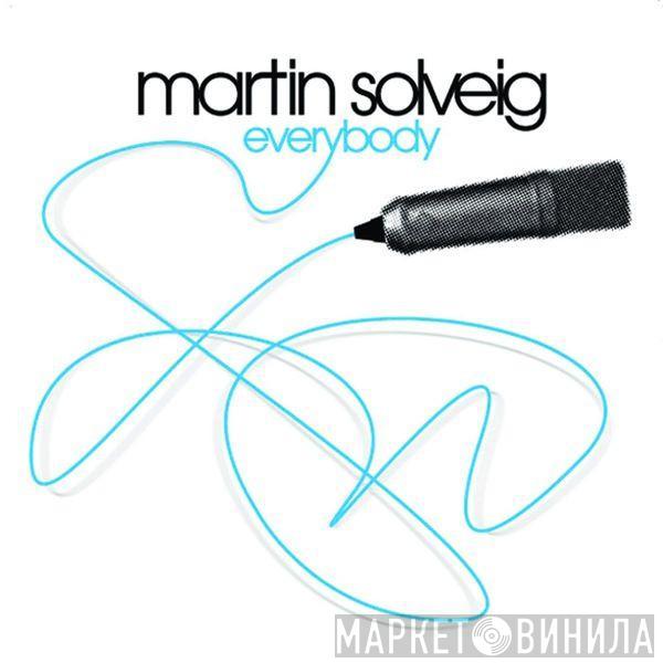 Martin Solveig - Everybody