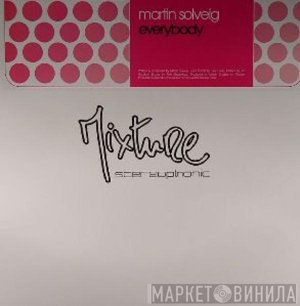 Martin Solveig - Everybody