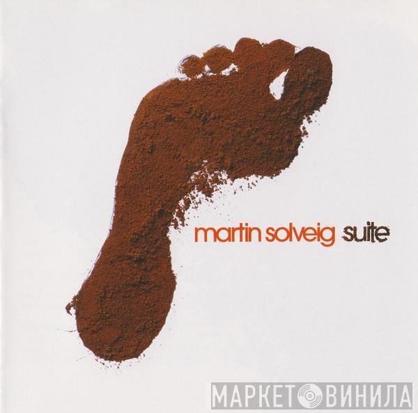 Martin Solveig  - Suite