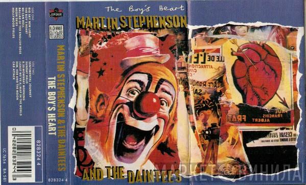 Martin Stephenson And The Daintees - The Boy's Heart