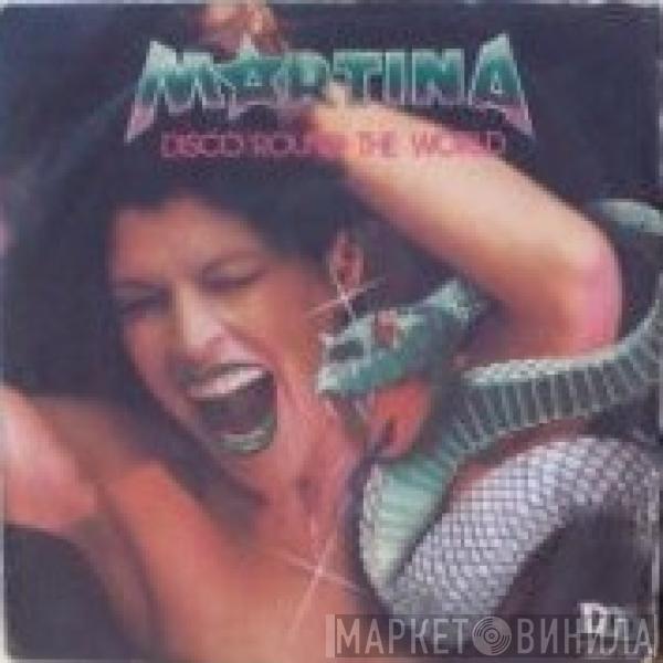 Martina - Disco 'Round The World