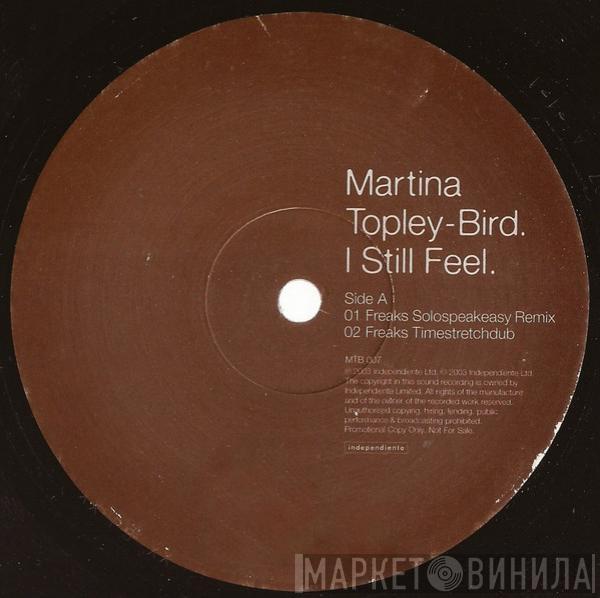 Martina Topley-Bird - I Still Feel