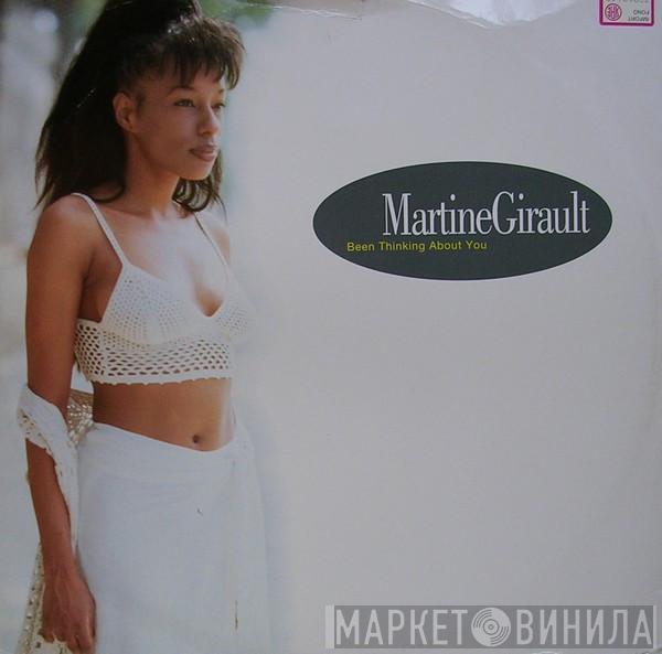 Martine Girault - Been Thinking About You