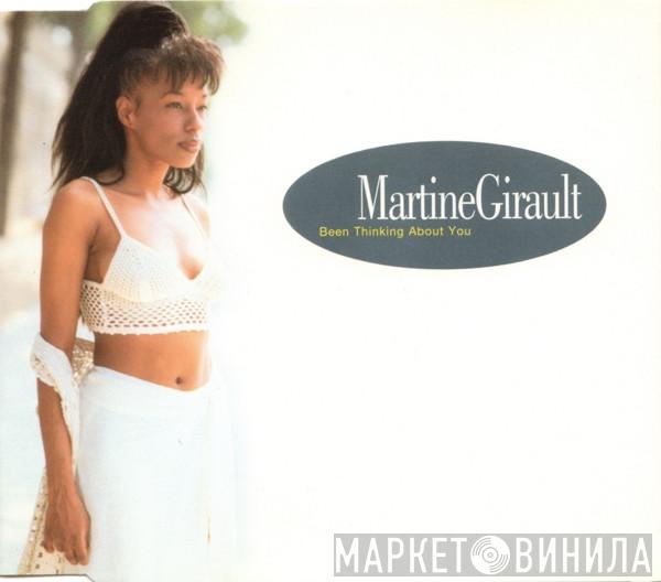 Martine Girault - Been Thinking About You
