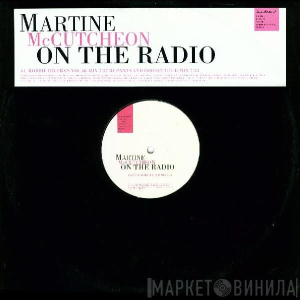 Martine McCutcheon - On The Radio