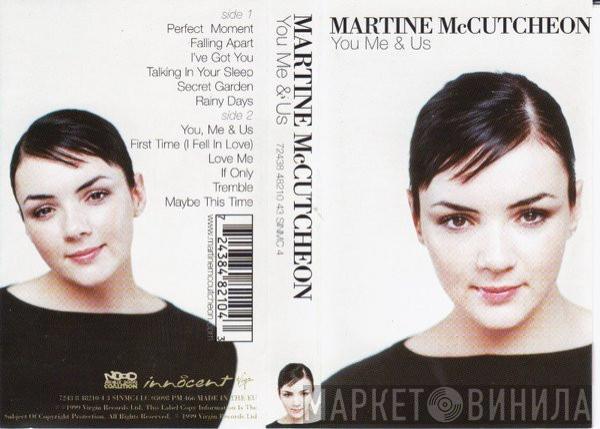 Martine McCutcheon - You Me & Us