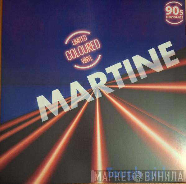 Martine - Tough Girl