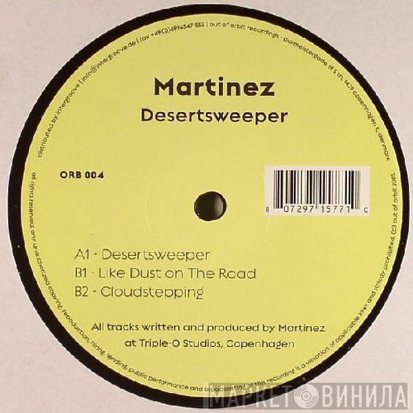  Martinez  - Desertsweeper