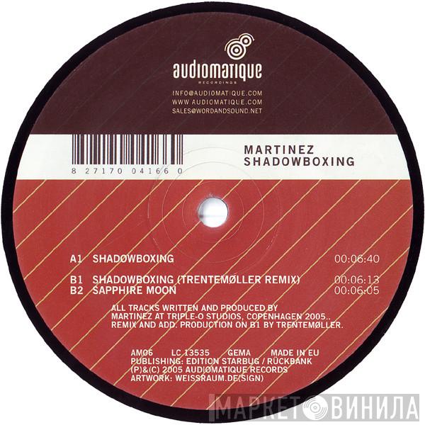 Martinez - Shadowboxing