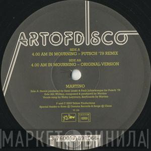 Martino - 4.00 AM In The Mourning