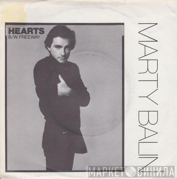  Marty Balin  - Hearts / Freeway