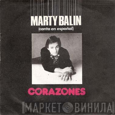  Marty Balin  - Corazones = Hearts