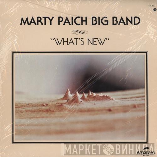 Marty Paich Big Band - What's New