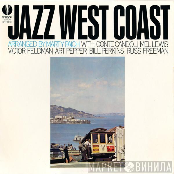 Marty Paich - Jazz West Coast