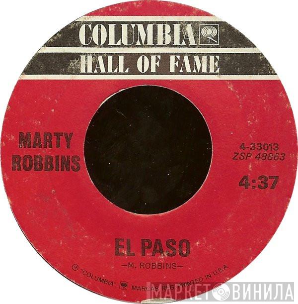  Marty Robbins  - El Paso / A White Sport Coat (And A Pink Carnation)