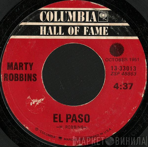  Marty Robbins  - El Paso / A White Sport Coat (And A Pink Carnation)