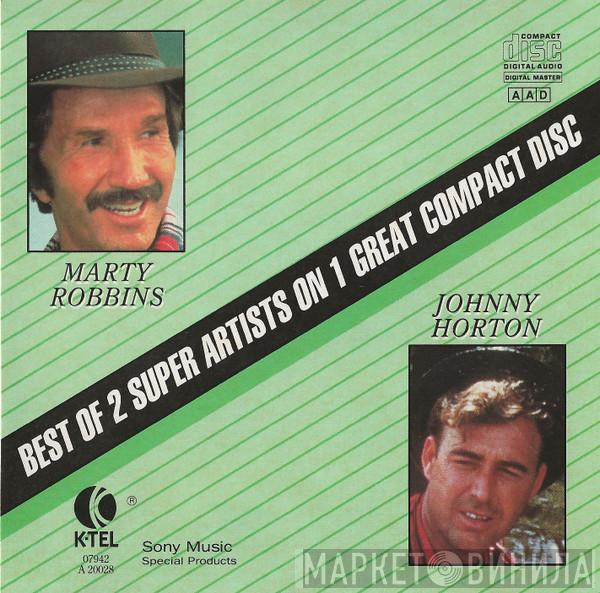 Marty Robbins, Johnny Horton - Marty Robbins / Johnny Horton