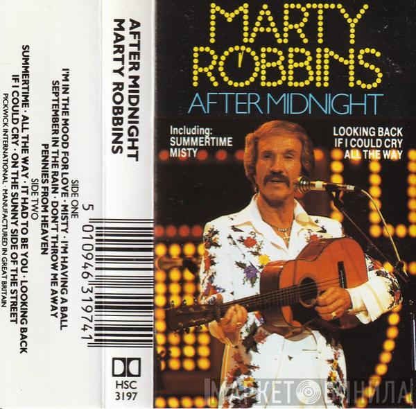 Marty Robbins - After Midnight
