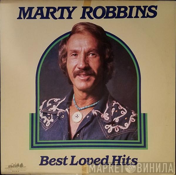  Marty Robbins  - Best Loved Hits