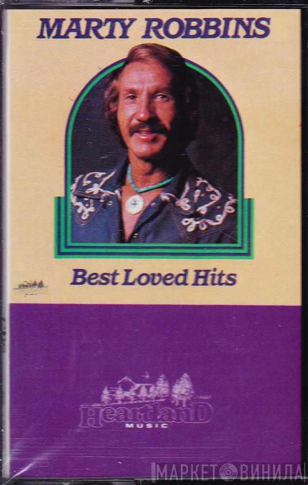  Marty Robbins  - Best Loved Hits
