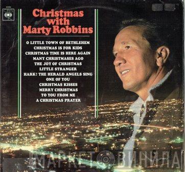 Marty Robbins - Christmas With Marty Robbins