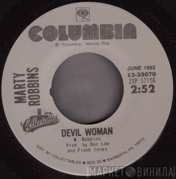 Marty Robbins - Devil Woman