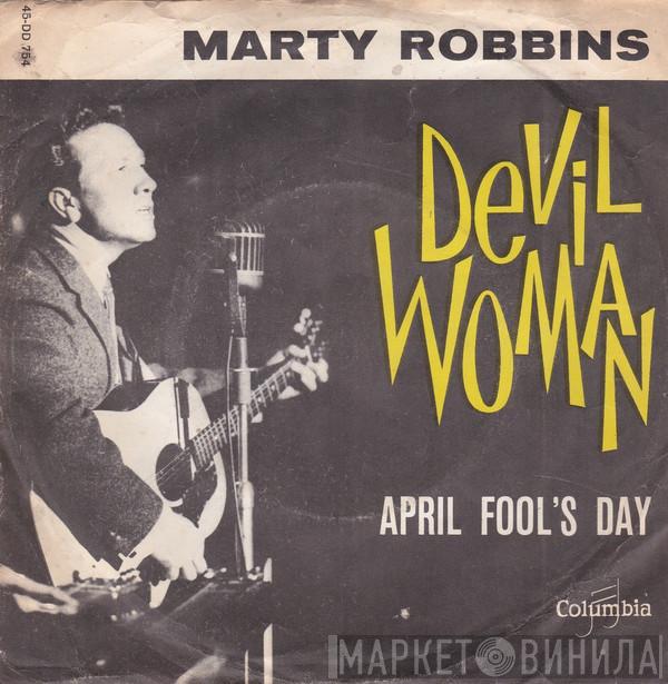  Marty Robbins  - Devil Woman
