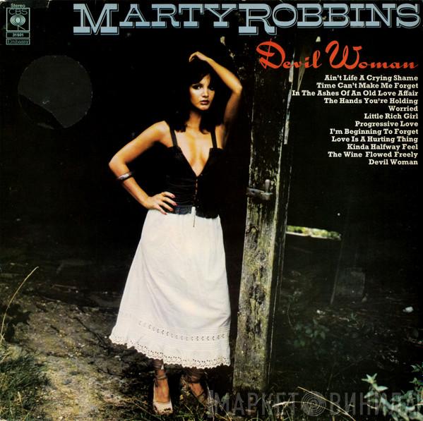 Marty Robbins - Devil Woman