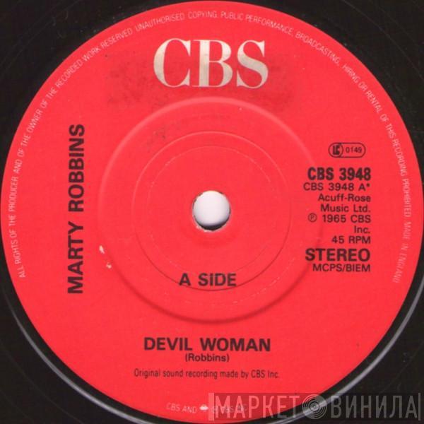 Marty Robbins - Devil Woman