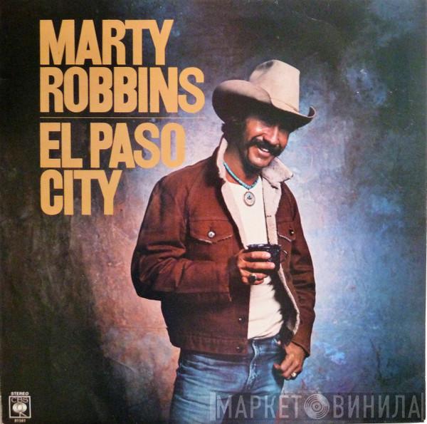 Marty Robbins - El Paso City