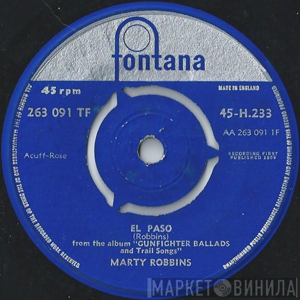 Marty Robbins - El Paso