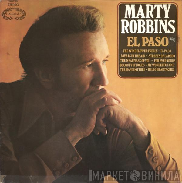 Marty Robbins - El Paso